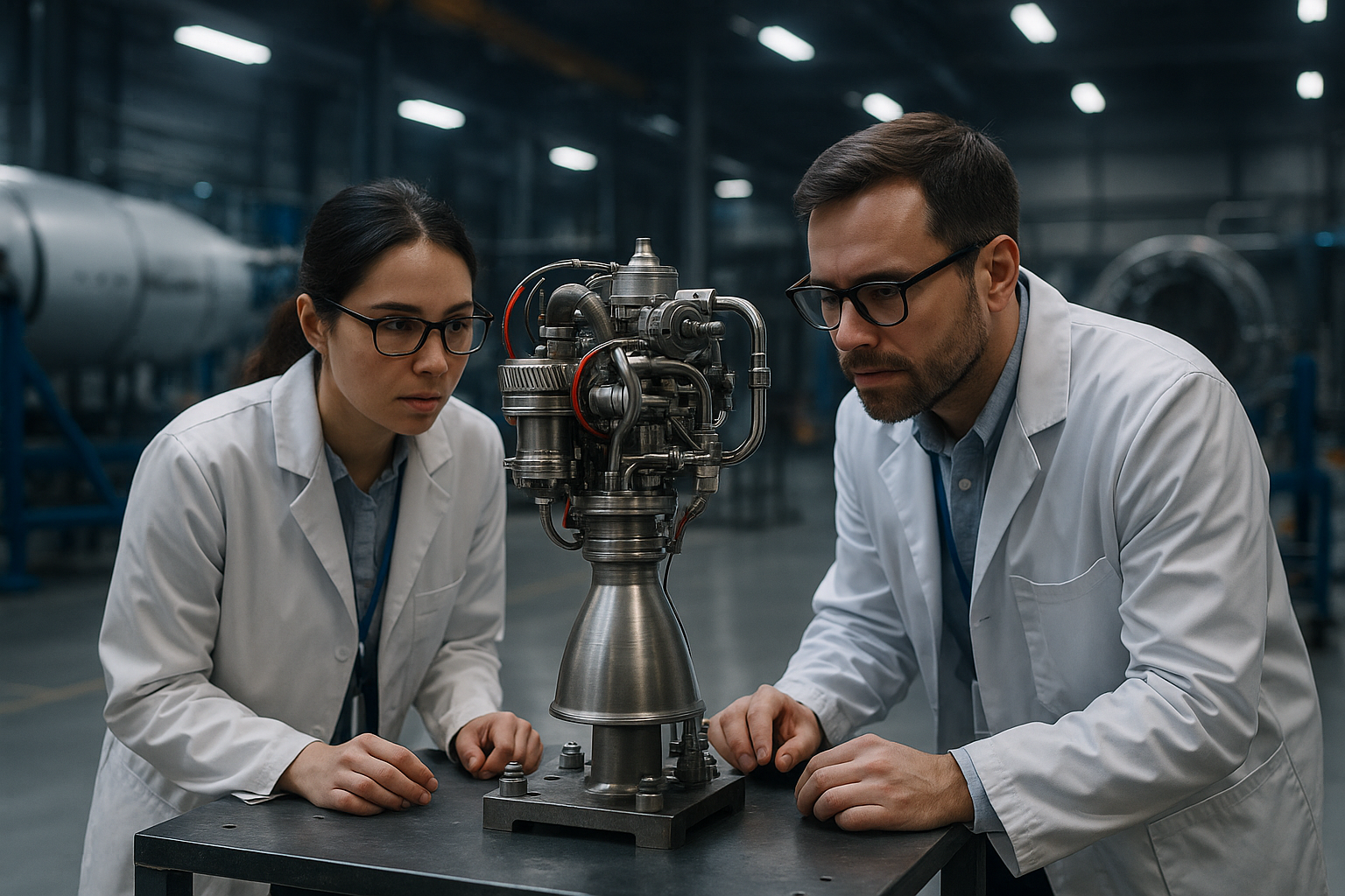Η Venus Aerospace αντλεί 91 εκατ. δολάρια για να επιταχύνει την ανάπτυξη του επαναστατικού κινητήρα της