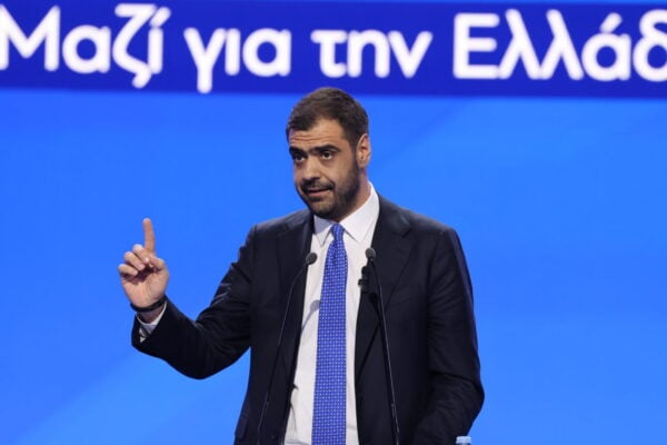 Μαρινάκης κατά Σαμαρά για το βίντεο στην επέτειο του δημοψηφίσματος: «Επέλεξε να χτυπήσει τη ΝΔ»