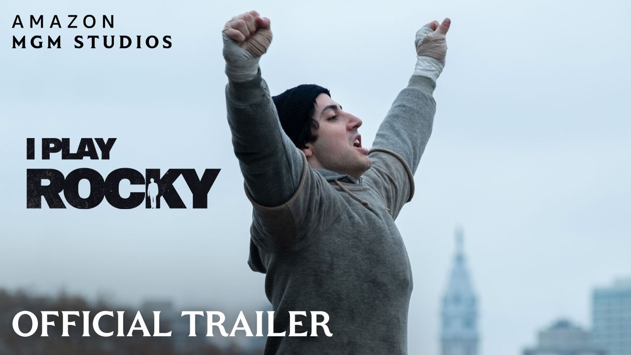 Νέο τρέιλερ για το «I Play Rocky» με τον Anthony Ippolito