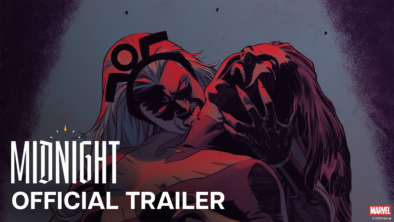 Το «Midnight Universe» ανοίγει μια σκοτεινή νέα εποχή για τη Marvel Comics