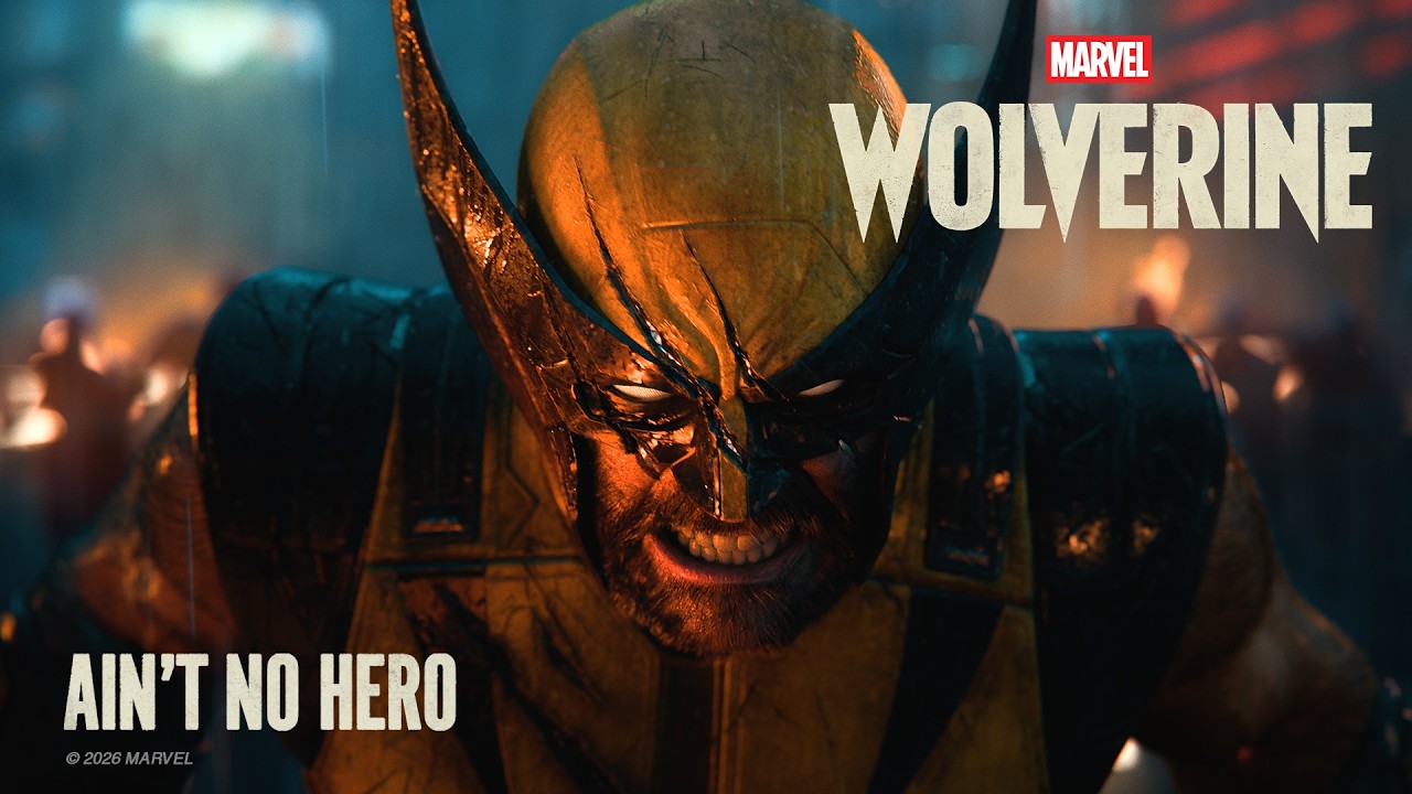Marvel’s Wolverine: Το τρέιλερ «Ain’t No Hero» για PS5
