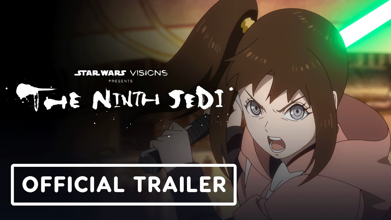 Star Wars: Visions Presents – The Ninth Jedi: Το νέο trailer ανοίγει τον δρόμο για μια πιο φιλόδοξη επιστροφή του anime σύμπαντος