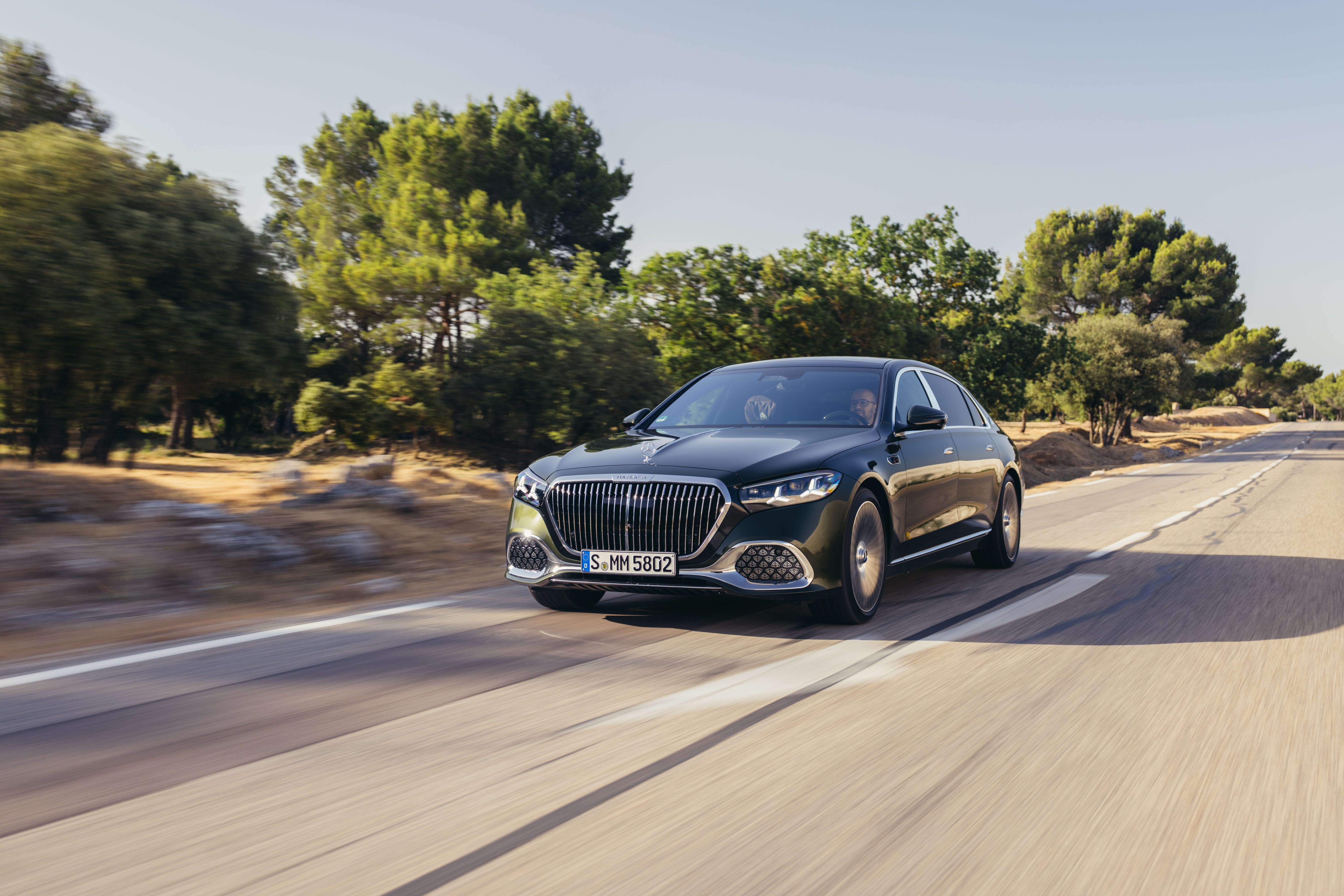 Mercedes-Maybach S580 2027: η υπερβολή της πολυτέλειας αποκτά ακόμη μεγαλύτερο νόημα