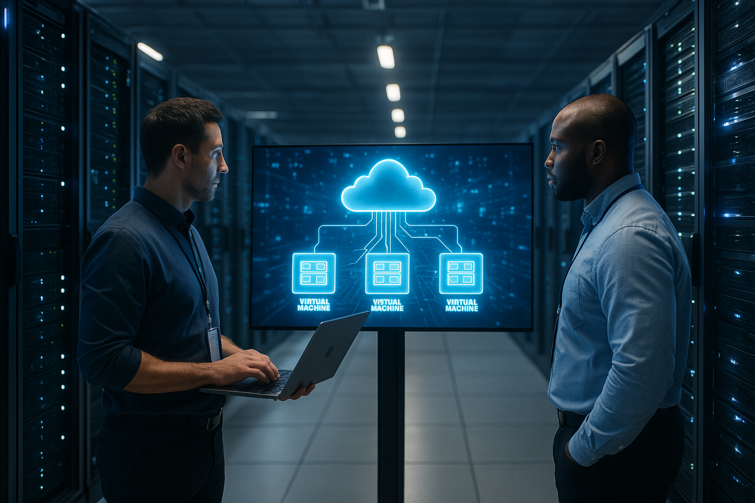 Η T-Mobile απομακρύνει δεκάδες χιλιάδες virtual machines από τη VMware εν μέσω δικαστικής διαμάχης