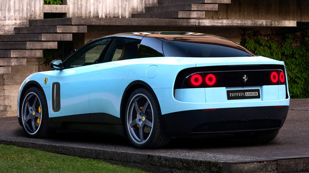 Σχέδιο Ferrari Luce: Η αντίδραση των fans που βρήκε θετικό το Μαρανέλο