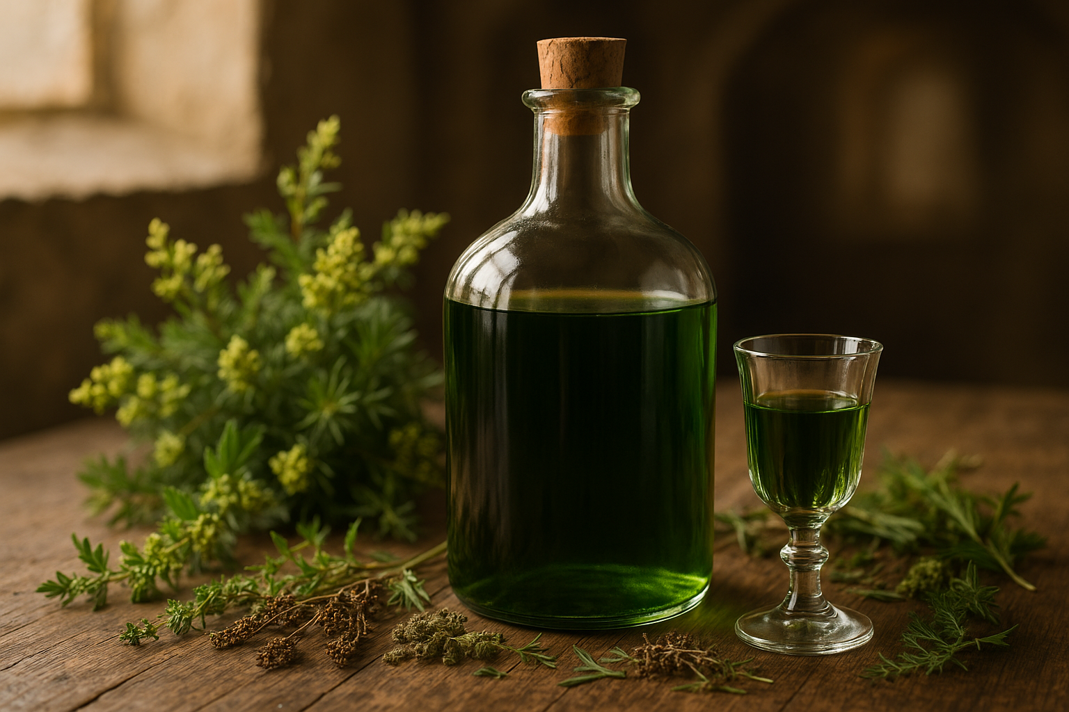 Chartreuse: το «ιερό» λικέρ που φτιάχνεται με 130 βότανα
