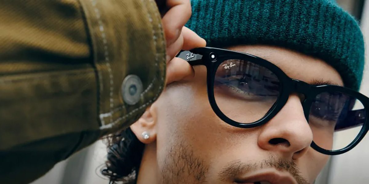 Meta και Ray-Ban επιβάλλουν ενημέρωση στα smart γυαλιά: η κάμερα απενεργοποιείται αν χαλάσει το privacy light