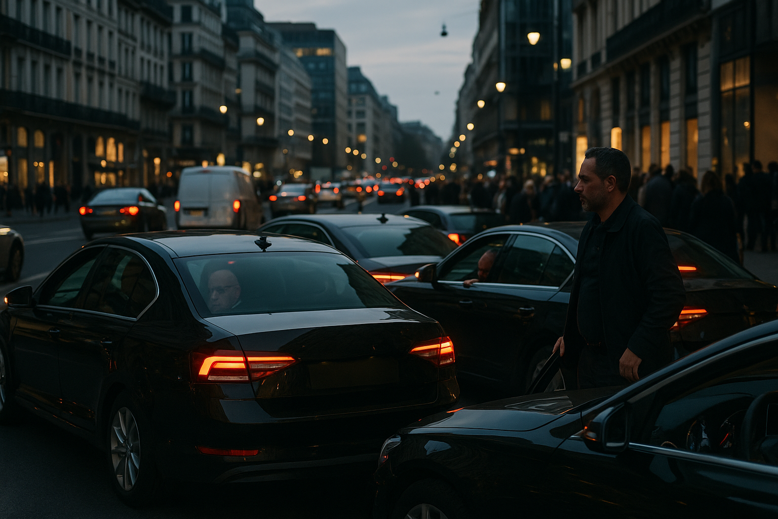 Η ευρωπαϊκή επέκταση της Uber συναντά νέα εμπόδια