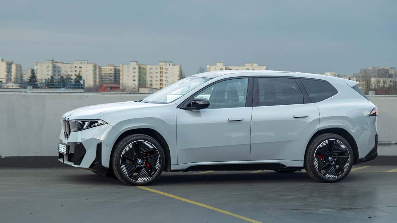 Επίσημο ορόσημο για την BMW: 50.000 iX3 σε 9 μήνες
