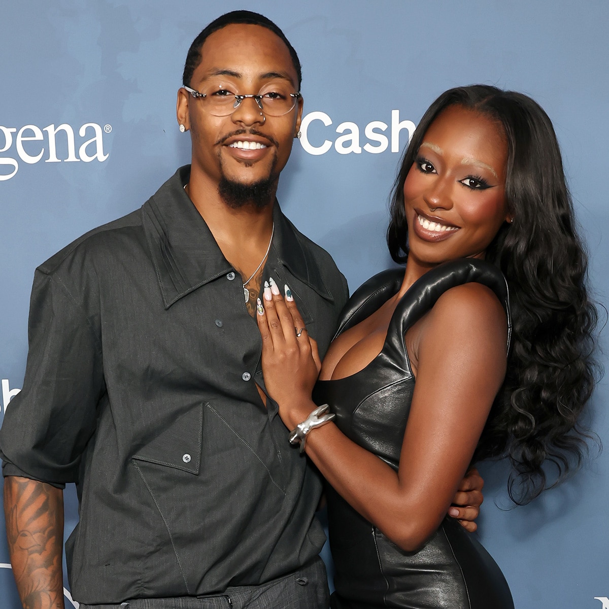 Serena Page και Kordell Beckham: Το νέο βήμα που συζητούν