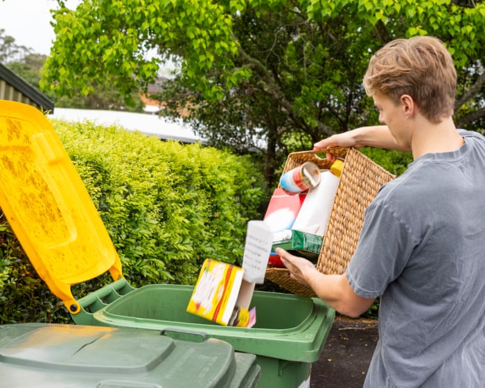 Νέο: Στην Αυστραλία 9 στους 10 θεωρούν το recycling σημαντικό, αλλά πολλοί το κάνουν λάθος