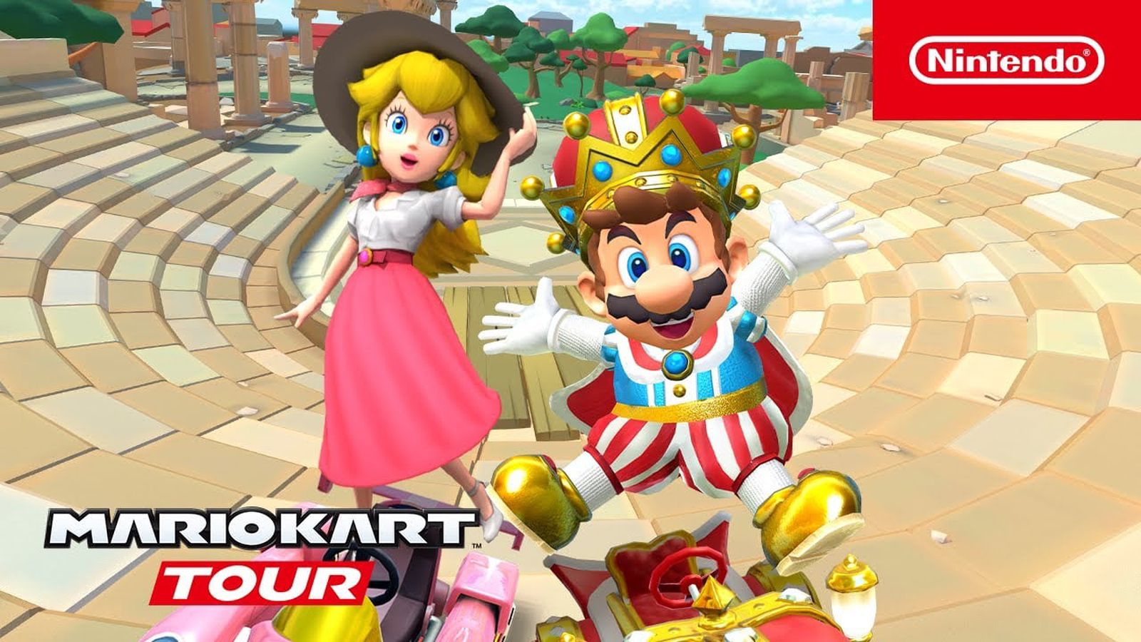 Τέλος εποχής για το Mario Kart Tour στα κινητά στα τέλη Σεπτεμβρίου