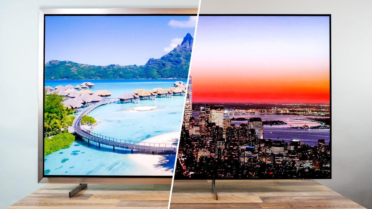 Samsung S95H vs S85H: Ποια OLED αξίζει τελικά τα χρήματά της