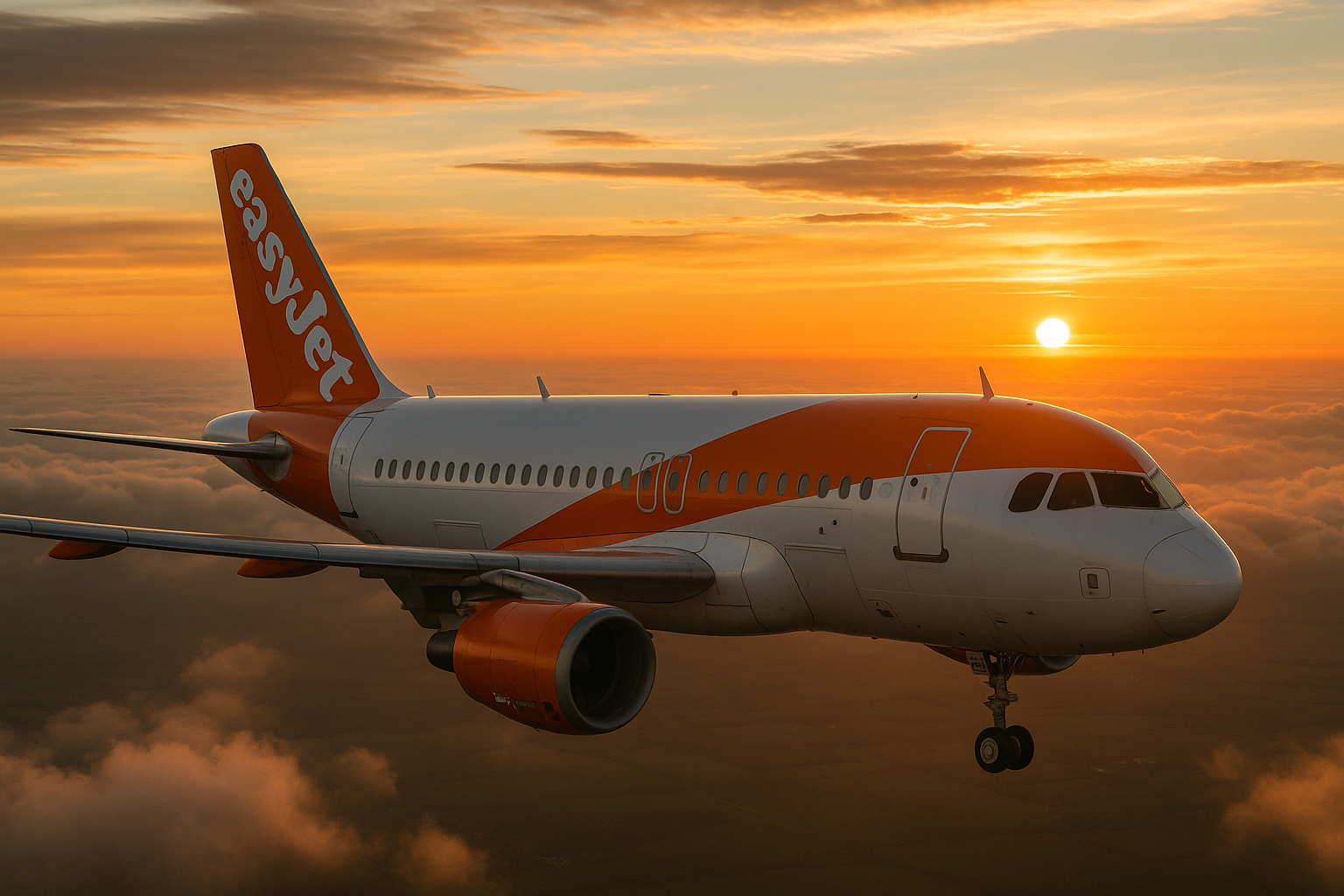 Αποκλειστική Εξαγορά της EasyJet από Apollo Global Management