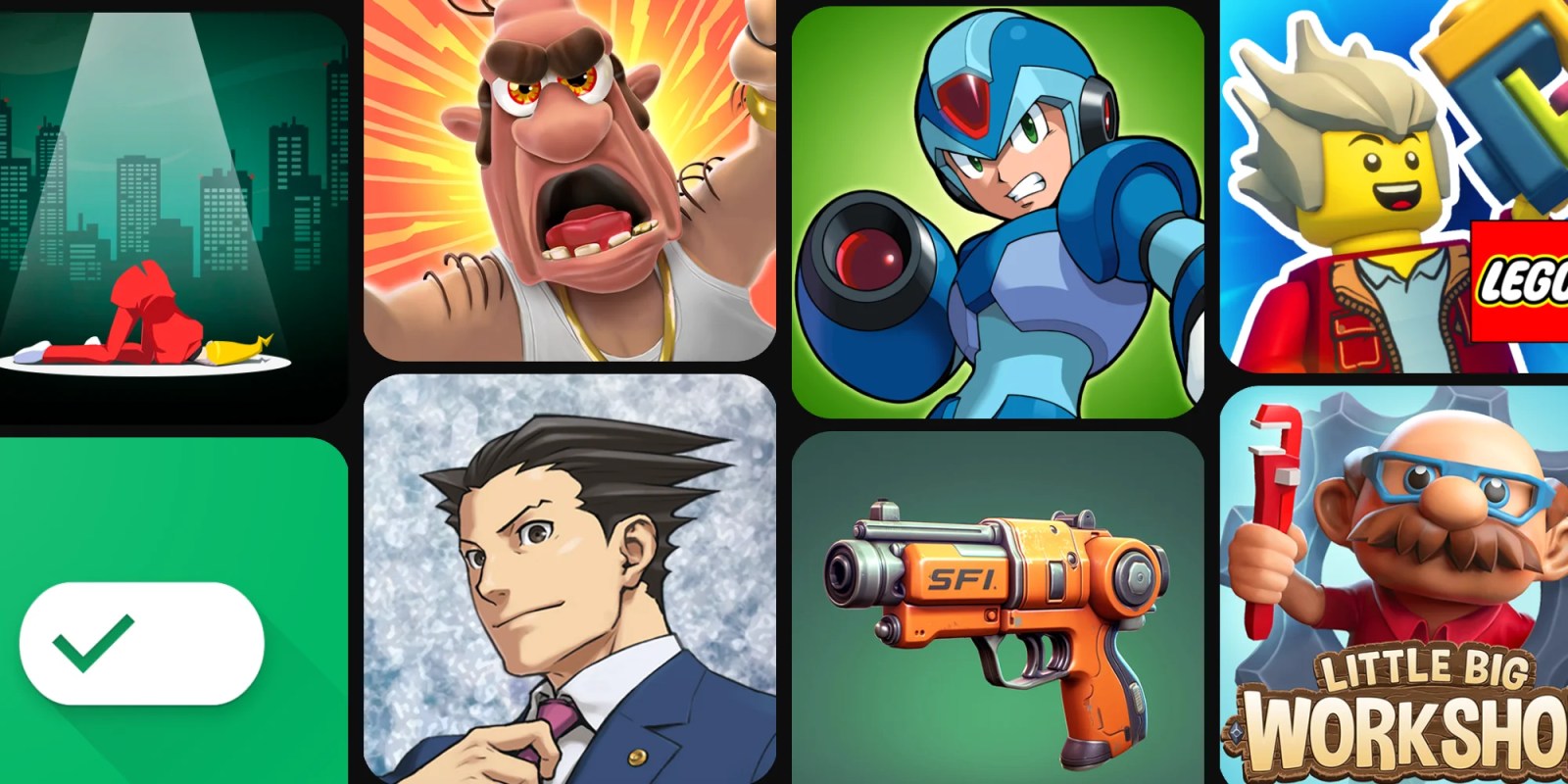 Νέες Android προσφορές φέρνουν MEGA MAN X και άλλους δημοφιλείς τίτλους