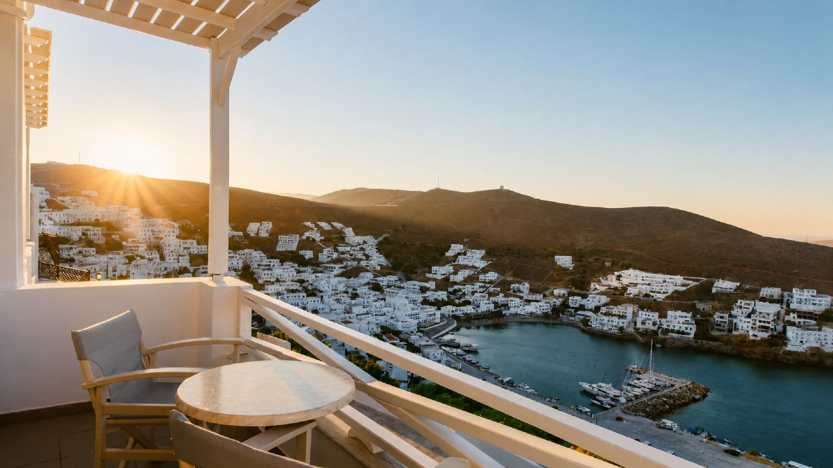 Αστυπάλαια: Δύο επιλογές διαμονής στο Astypalea Viva Mare