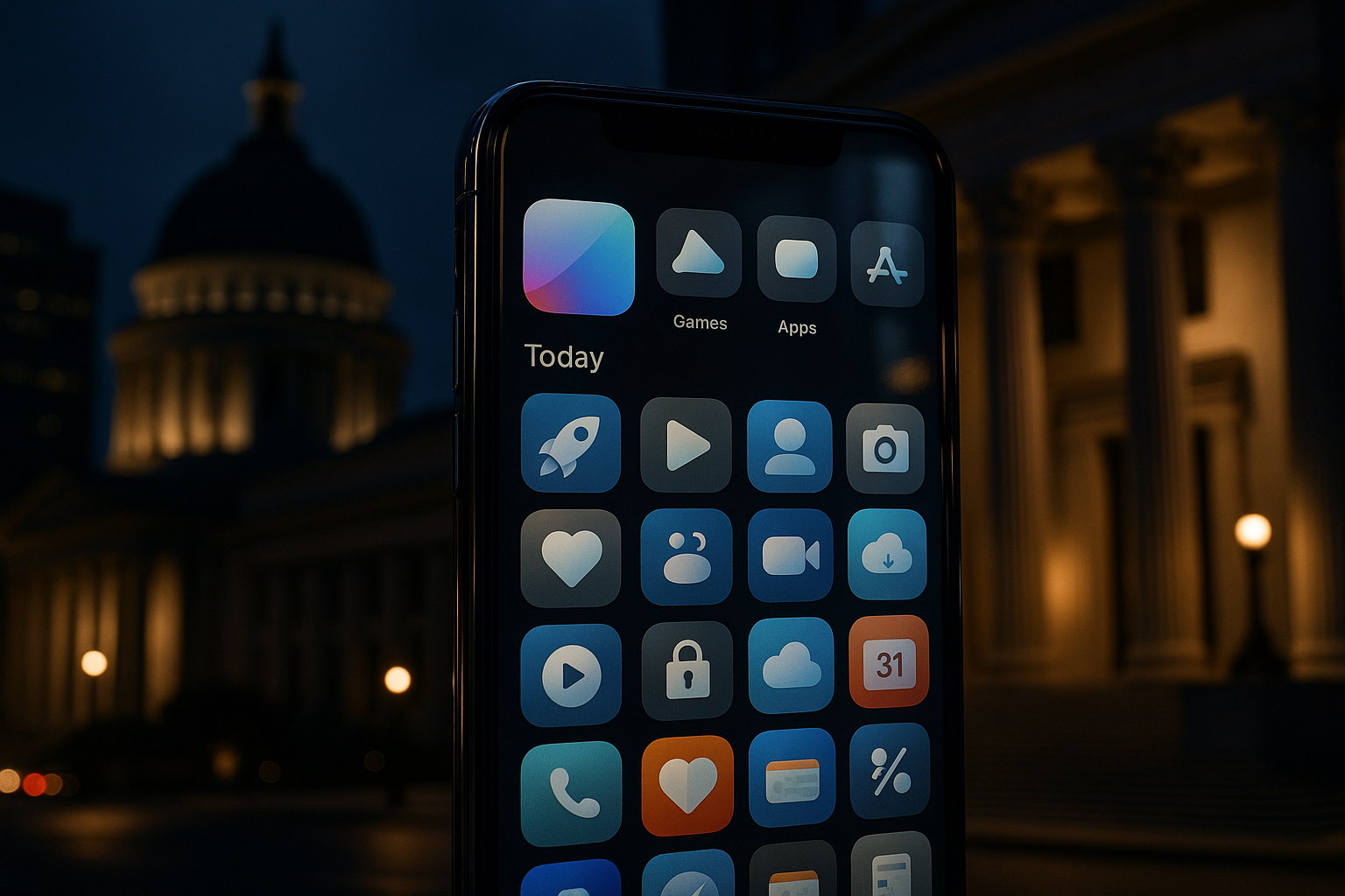 Η Ρωσία απειλεί την Apple με πρόστιμο 52 εκατ. δολαρίων για φερόμενες διακρίσεις σε εφαρμογές