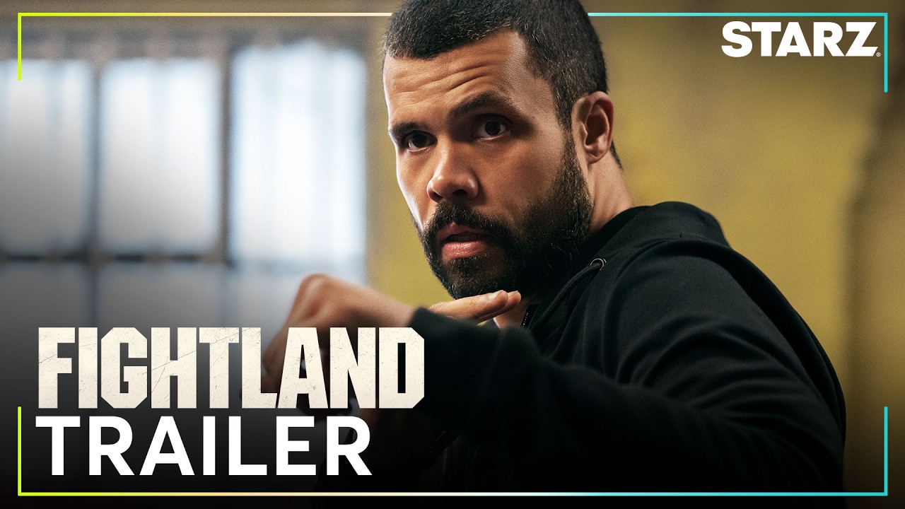 Το Starz κυκλοφόρησε το πρώτο trailer του βρετανικού boxing δράματος «Fightland»