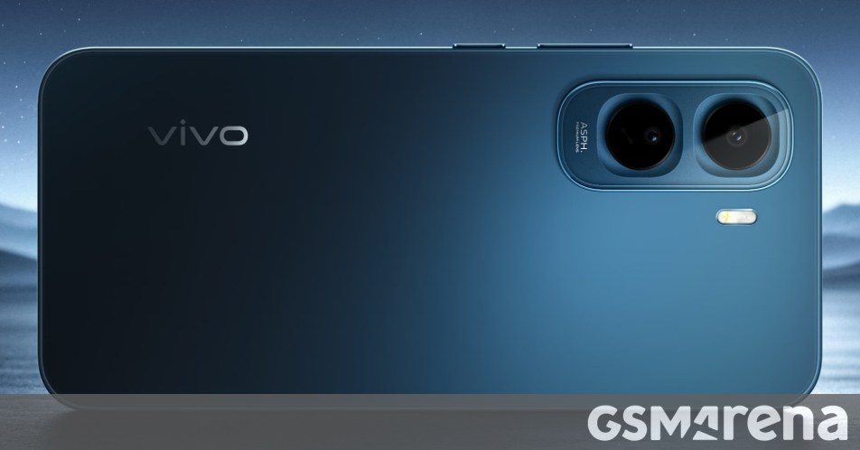 Επίσημο το vivo Y500 4G με μπαταρία 8.100 mAh και έμφαση στην αυτονομία