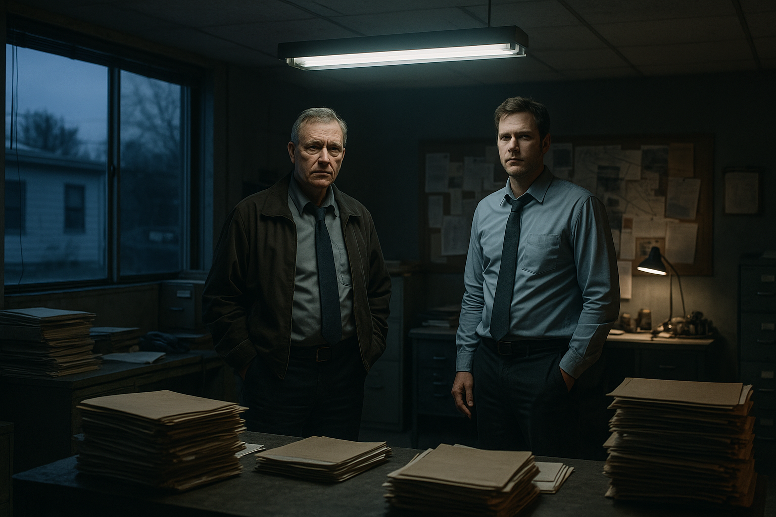 Σημαντικό: Το ξεχασμένο 96% crime drama του Vince Gilligan που χάθηκε μετά από 13 επεισόδια
