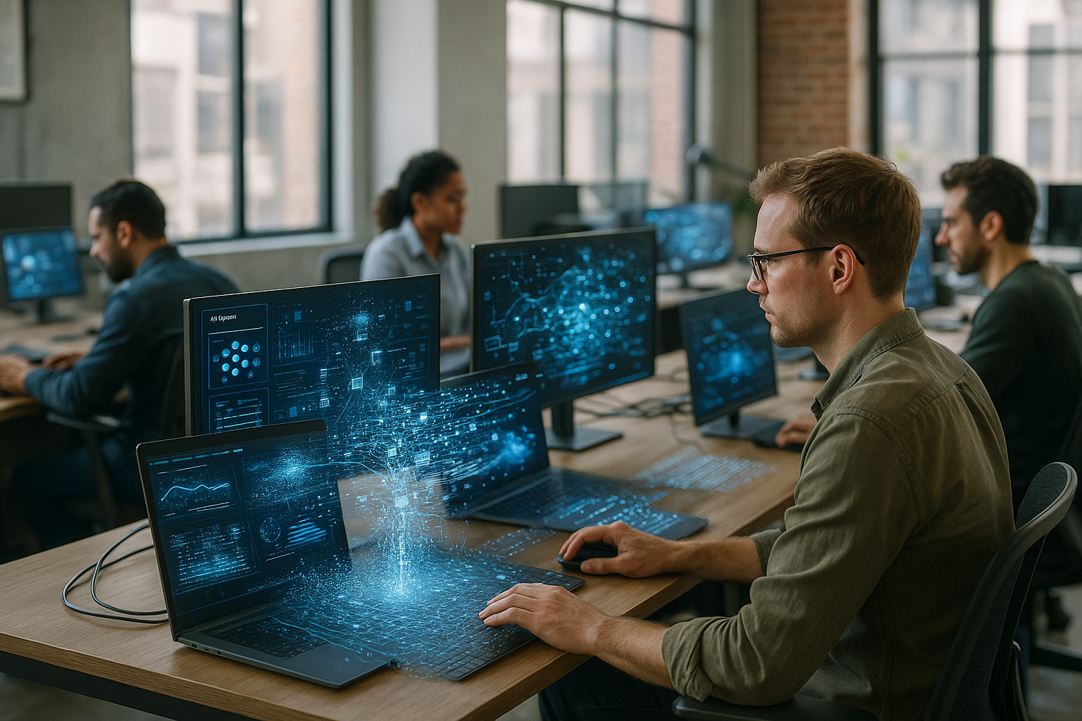 Οι digital-native startups εγκαταλείπουν τις άκαμπτες βάσεις δεδομένων για agentic stacks