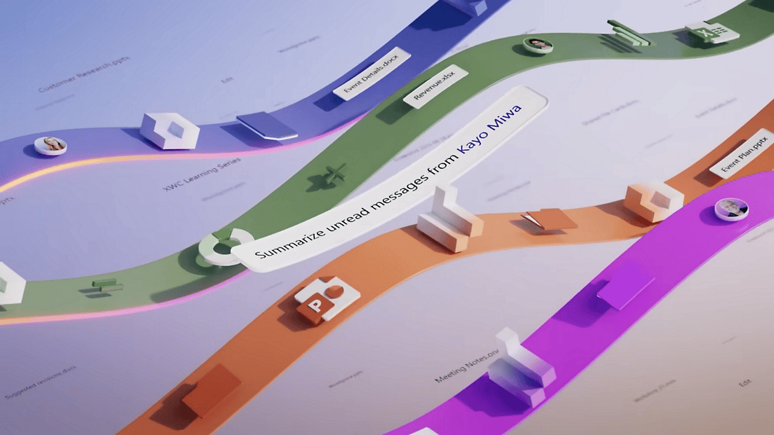 Χαμηλή διείσδυση για το Microsoft 365 Copilot παρά τις αυξήσεις τιμών