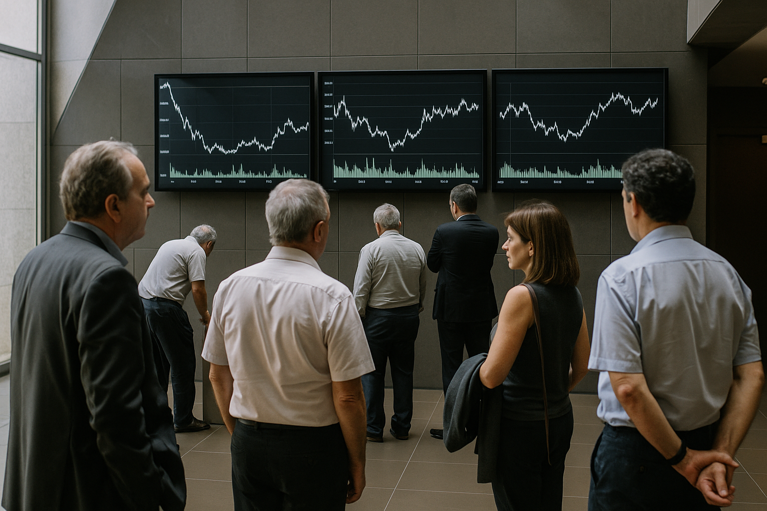 Σημαντική Άνοδος στο ΧΑ: Πάνω από 2.500 μονάδες