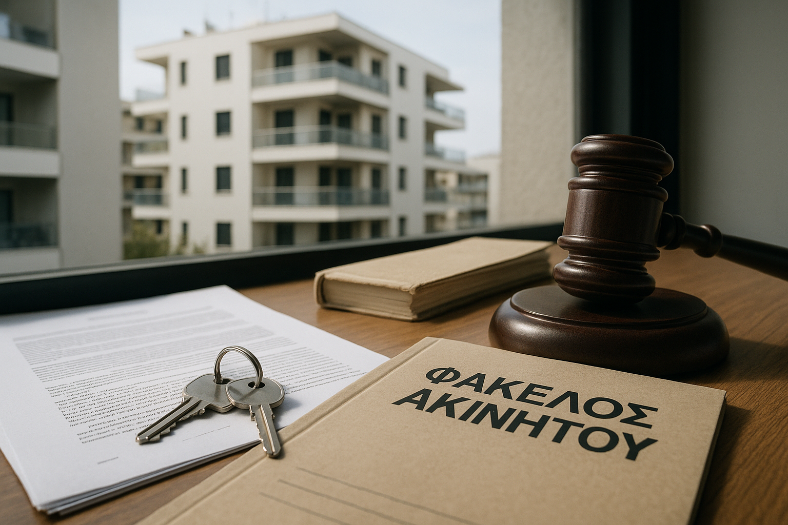 Πλειστηριασμός επικαρπίας: Τι αποκτά ο υπερθεματιστής και ποια είναι η θέση του ψιλού κυρίου