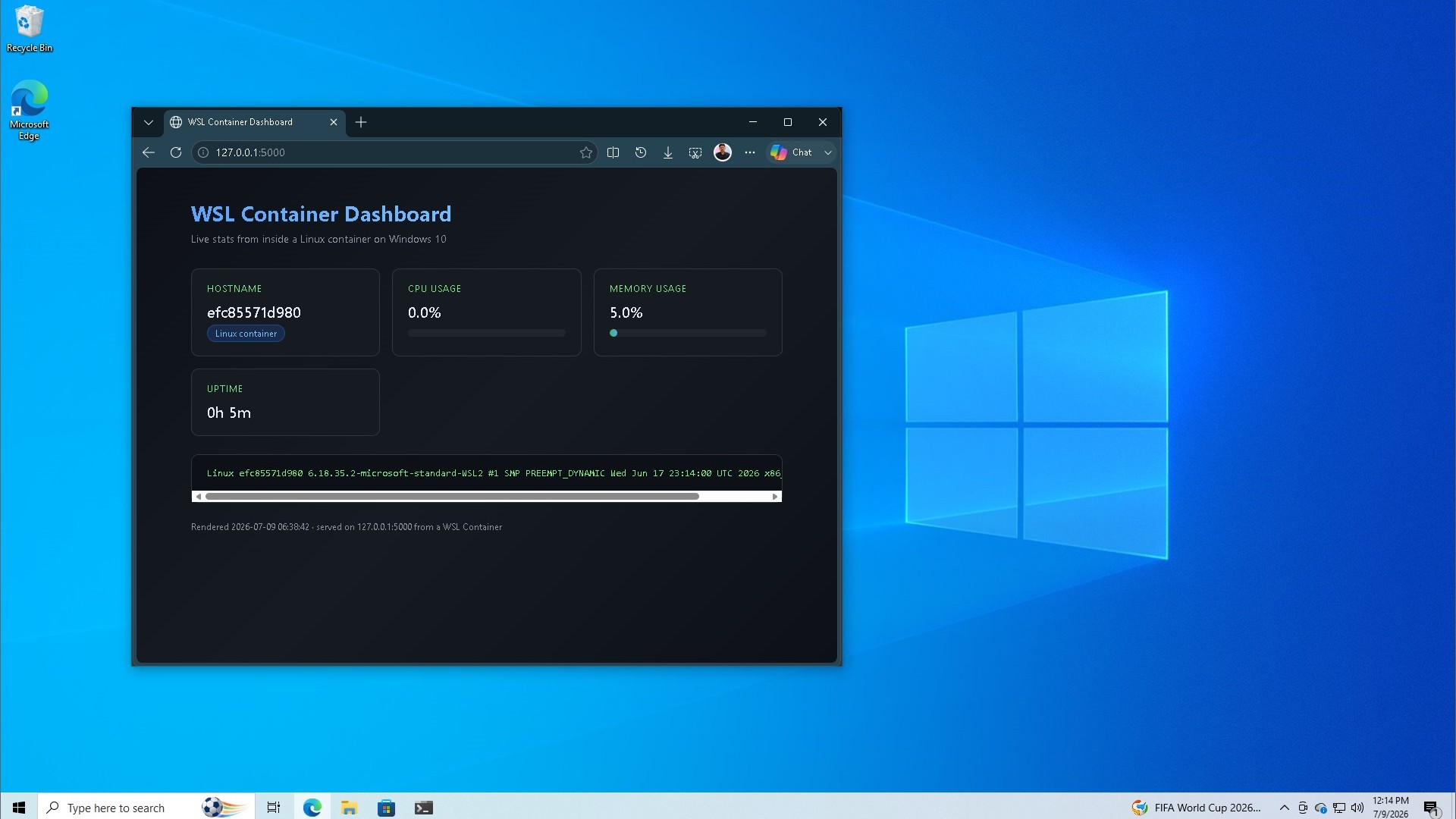 Νέες δυνατότητες στα Windows 10 για προγραμματιστές