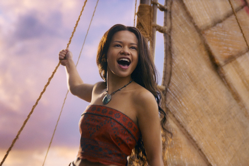 Νέο άλμα για το «Moana»: 3 εκατ. δολάρια και 36,53% μερίδιο στη Νότια Κορέα