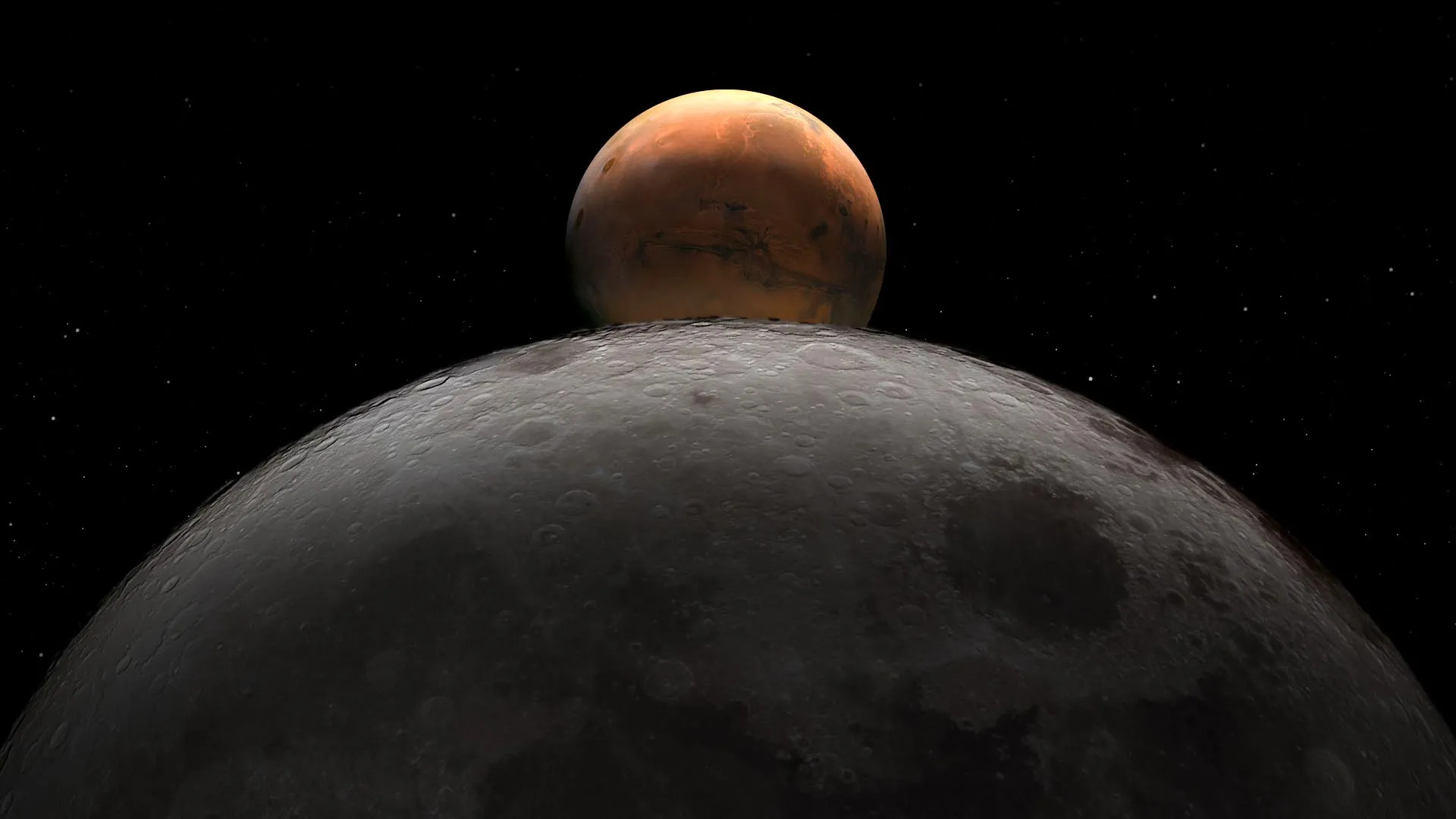 Νέο πρόγραμμα της NASA: 41 τεχνολογίες για Σελήνη και Άρη