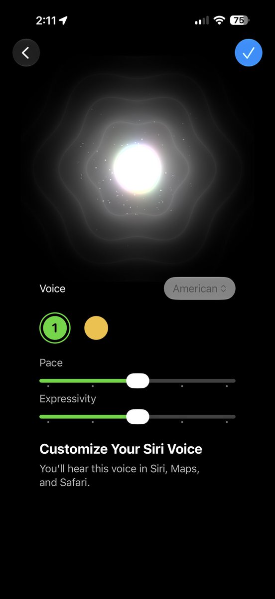 Η Siri αποκτά ρυθμίσεις ρυθμού και εκφραστικότητας στο νέο iOS 27 beta