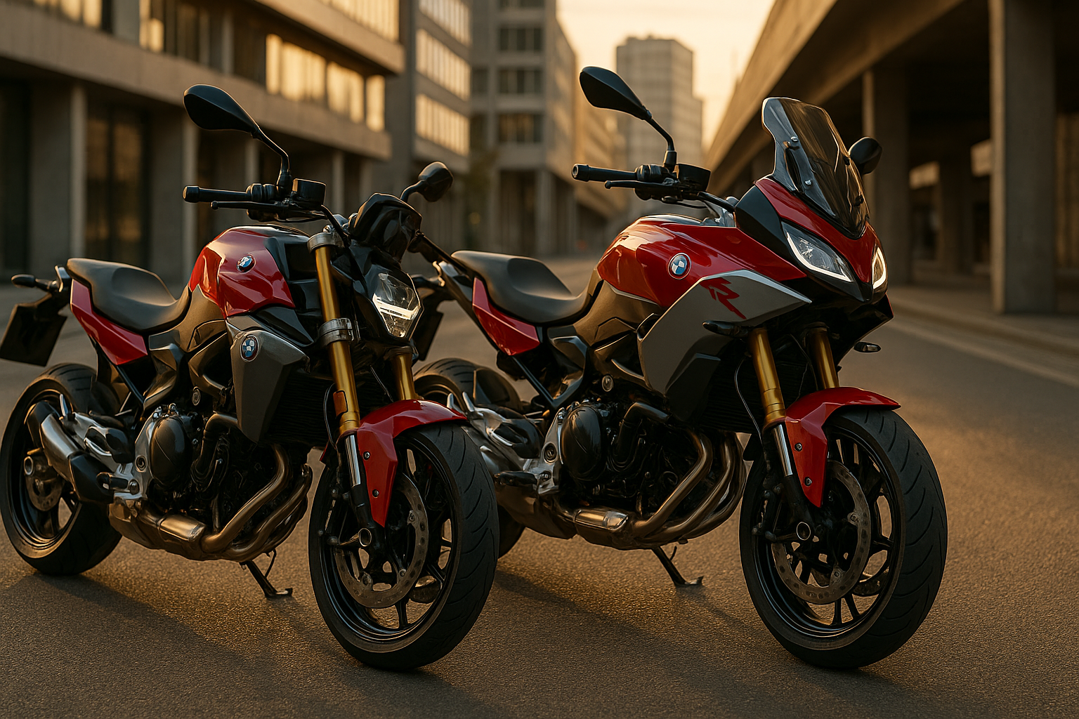 Νέες μειωμένες τιμές για τις BMW F 900 R και F 900 XR στην ελληνική αγορά