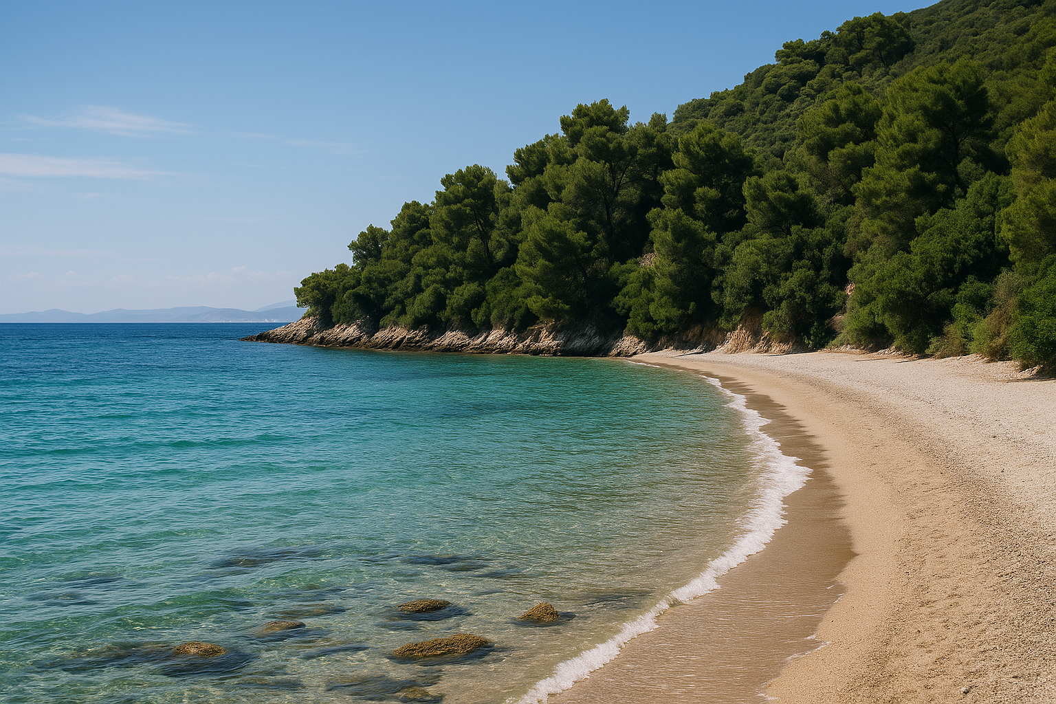 Ανακαλύψτε τις κορυφαίες παραλίες των Μεσογείων