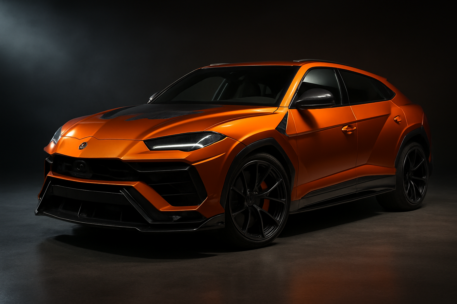 Στο φως η ισχυρότερη Lamborghini Urus: Με εκρηκτικό χαρακτήρα