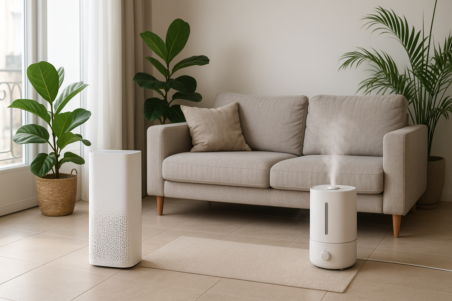 Xiaomi Mijia Smart Air Purifier 6 & Humidifier Pro: Νέα εποχή για την ποιότητα αέρα στο σπίτι