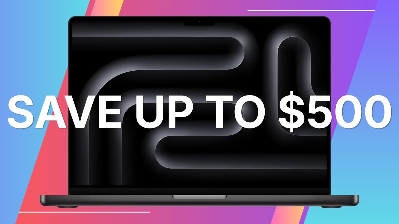 Σημαντική έκπτωση στο MacBook Pro με M4 Pro: διαθέσιμο στα 1.799 δολάρια όσο υπάρχουν αποθέματα