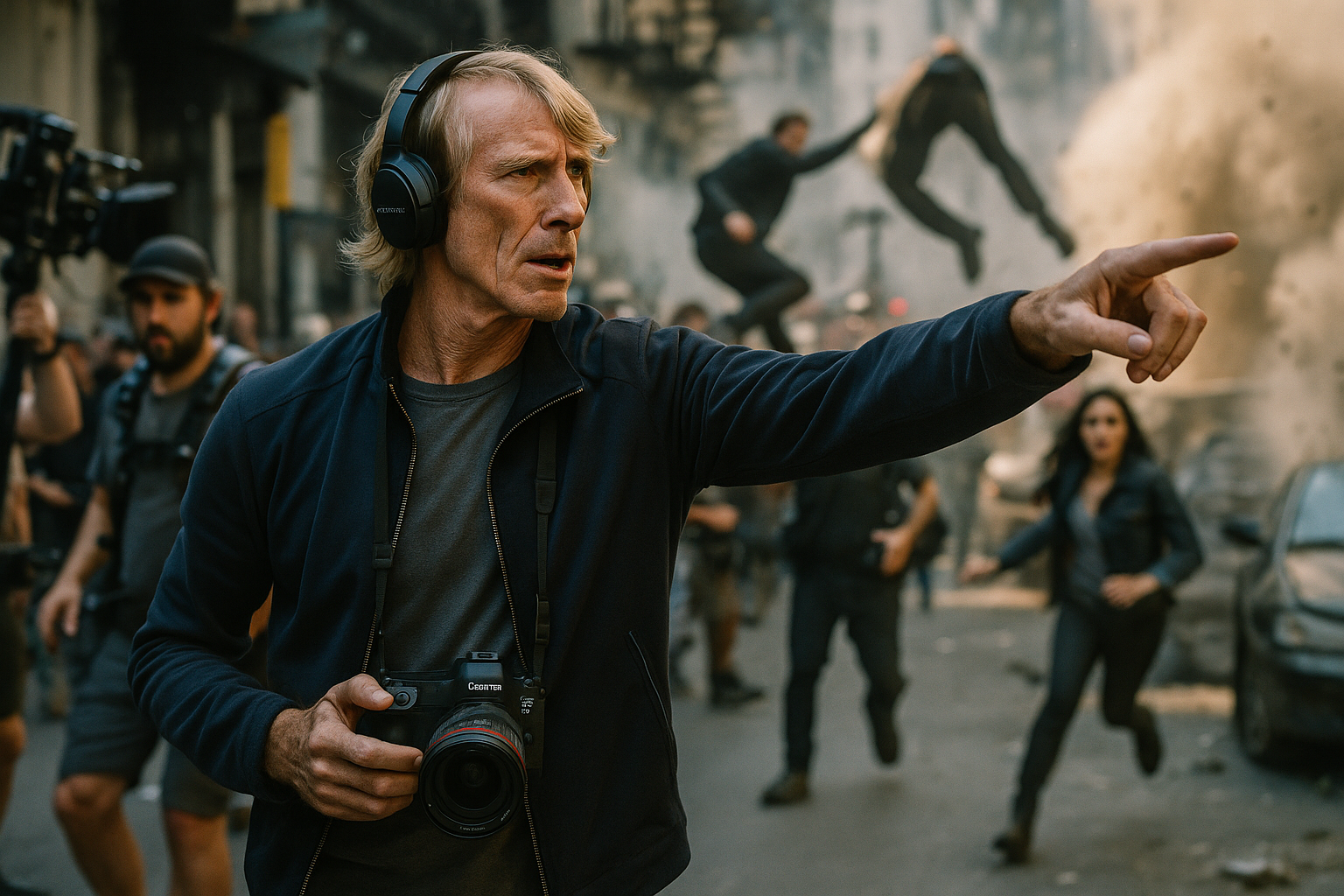 Σημαντική Ανατροπή για την Ταινία του Michael Bay: 11 Χρόνια Μετά